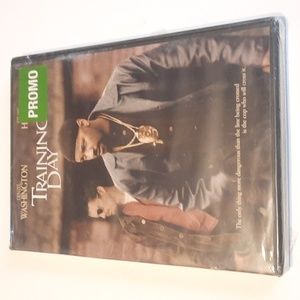 Training Day Dvd
